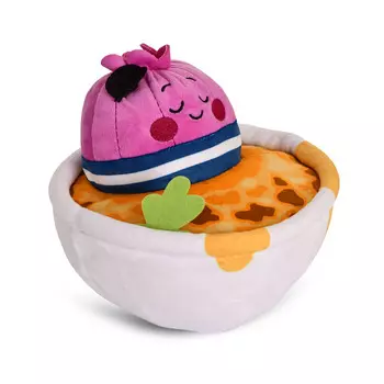 Пака-пака - плюшевая фигурка Funko с суповым отрядом и французским луком