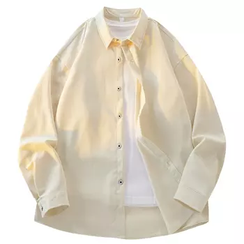 PAKA Рубашка унисекс, Синий