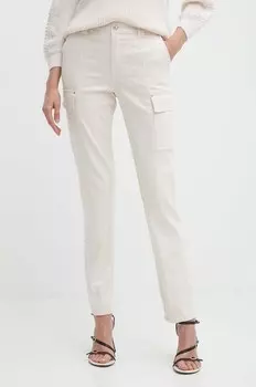 ПАКАР брюки Morgan, бежевый