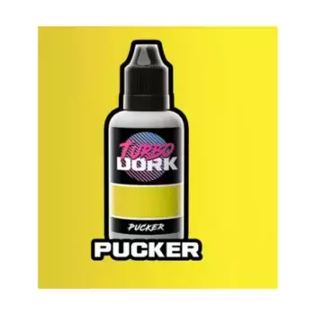 Пакер (20 мл), Metallic Paints (20ml) (Turbo Dork)