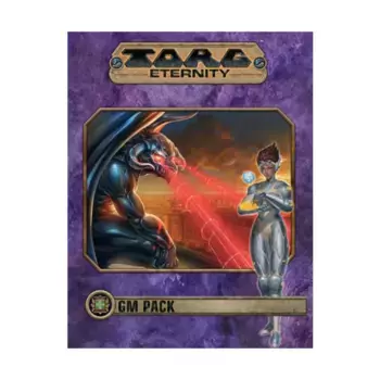 Пакет Cyberpapacy GM, Torg Eternity