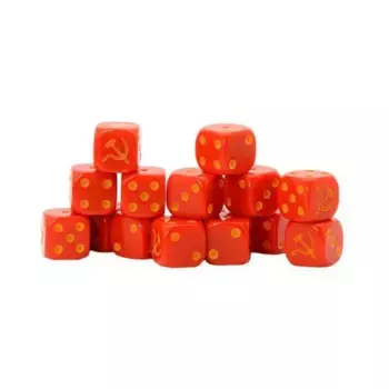 Пакет D6 — Советский Союз (16), Bolt Action - Core & Assorted