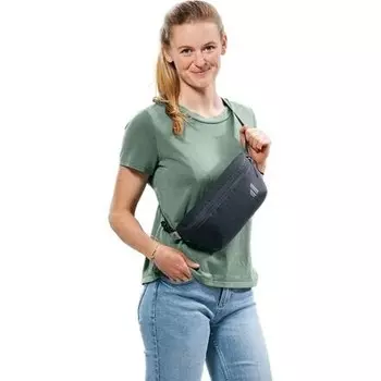 Пакет для поясницы Avengo 1,5 л. Deuter, черный