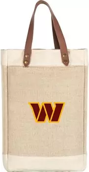 Пакет для вина Picnic Time Washington Commanders на 2 бутылки