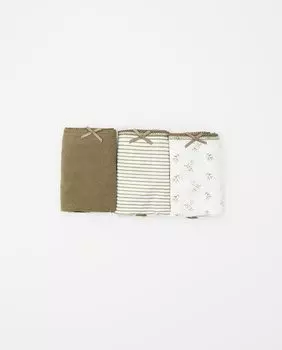 Пакет хлопковых трусиков Sfera