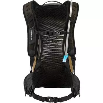 Пакет Искатель 10л DAKINE, черный