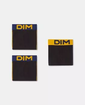 Пакет из трех вязаных мужских боксеров Dim, мультиколор