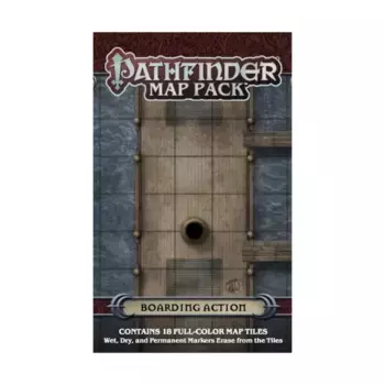 Пакет карт — Абордаж, GameMastery & Pathfinder - Map Packs - Assorted