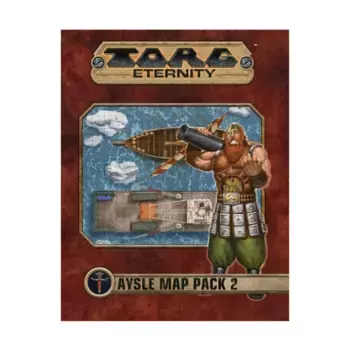 Пакет карт прохода 2, Torg Eternity - Aysle