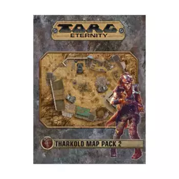 Пакет карт «Тарколд 2», Torg Eternity