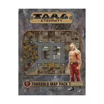 Пакет карт Тарколда 1, Torg Eternity