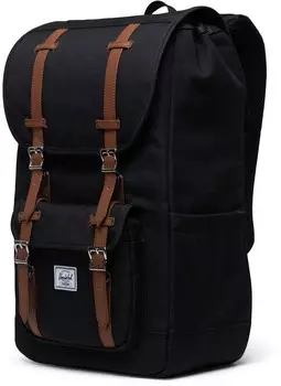 Пакет «Маленькая Америка» Herschel Supply Co., черный