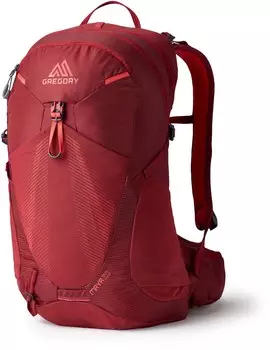 Пакет Maya, 20 шт., женский Gregory, красный