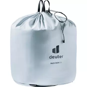 Пакет Мешок 18 Deuter, серый