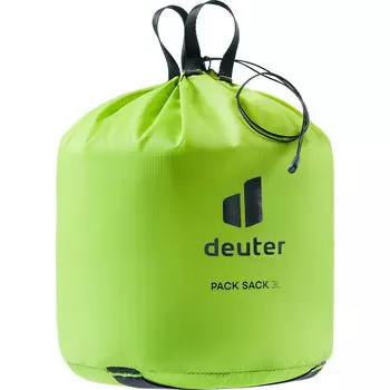 Пакет Мешок 3 Deuter, желтый