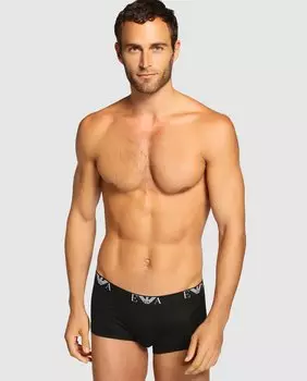 Пакет мужских боксеров Emporio Armani Emporio Armani, черный