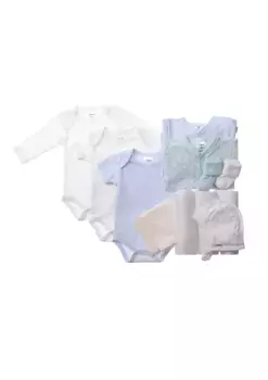 Пакет начального оборудования Liliput, состоящий из 14 подходящих частей, белый