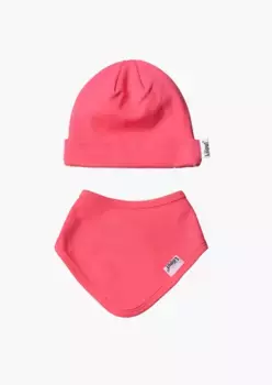 Пакет начального оборудования Liliput в классическом дизайне, коралловый