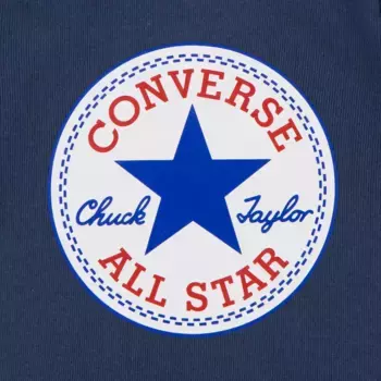 Пакет начального оснащения Converse "CLASSIC CTP INFANT HAT BODYSUIT BOO", цвет Converse Nav
