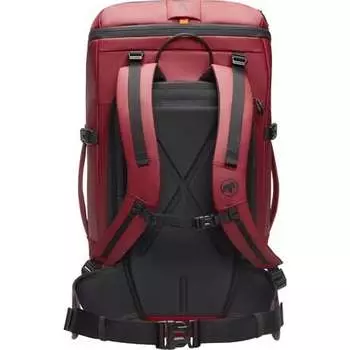 Пакет Neon 45 л — женский Mammut, красный