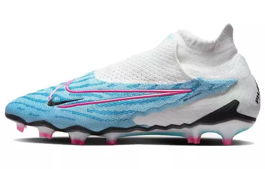 Пакет Nike Gripknit Phantom GX Elite Dynamic Fit FG Blast Балтийский синий