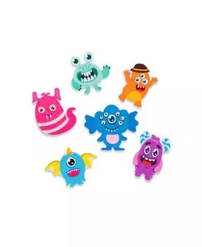 Пакет обновлений Monster Mash — Baby, Little Kid, Big Kid Becco Bags, цвет Multi