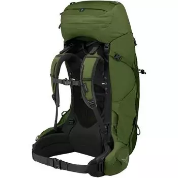 Пакет расширенной посадки Aether 65 л Osprey Packs, цвет Garlic Mustard Green