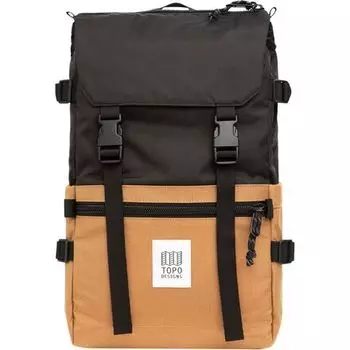 Пакет Ровер 20 л Topo Designs, цвет Khaki/Black