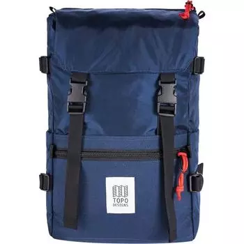 Пакет Ровер 20 л Topo Designs, цвет Navy/Navy