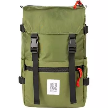 Пакет Ровер 20 л Topo Designs, цвет Olive/Olive2