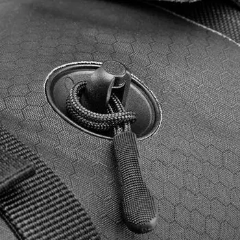 Пакет руля Ortlieb, черный