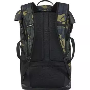 Пакет с рулонной крышкой Mission Surf 35 л DAKINE, цвет Cascade Camo