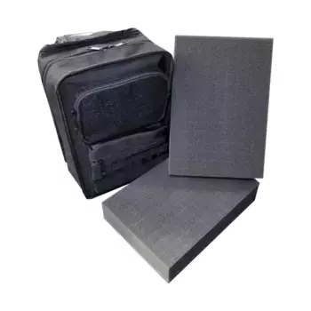 ПАКЕТ. Сумка через плечо SB Pluck Foam Load Out (черная), Battle Foam - Cases & Trays