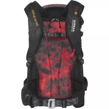 Пакет Team Poacher RAS 26 л. DAKINE, черный