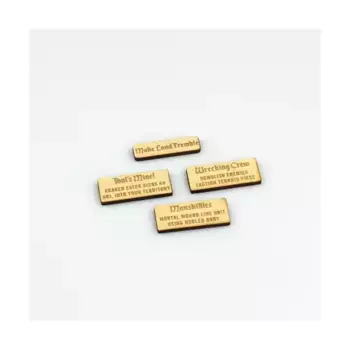 Пакет улучшения боевых свитков — Сыны Бегемата, Age of Sigmar - Accessories & Supplies (Battle Kiwi)