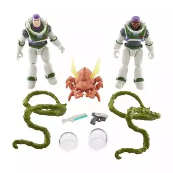 Пакет «Враждебная планета» Disney/Pixar Lightyear от Mattel Mattel