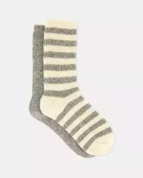 Пакет женских носков nfasis, серый