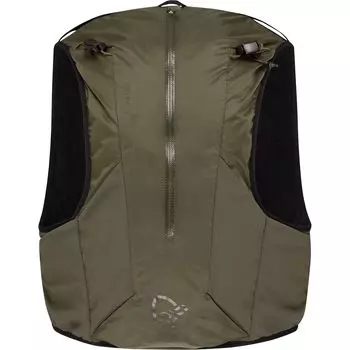 Пакет жилетов senja econyl70 7л Norrona, зеленый