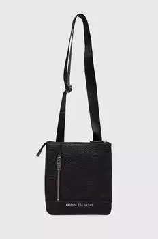 Пакетик Armani Exchange, черный