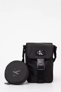 Пакетик Calvin Klein Jeans, черный