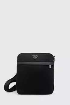 Пакетик Emporio Armani, черный