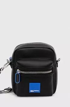 Пакетик Karl Lagerfeld Jeans, черный