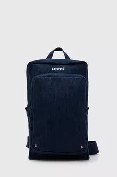 Пакетик Levi's, темно-синий