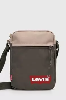 Пакетик Levi's, зеленый