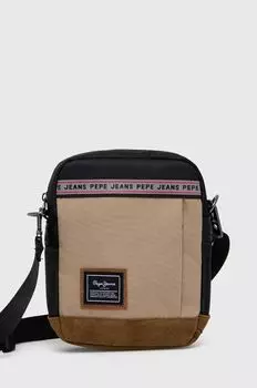 Пакетик Pepe Jeans, бежевый
