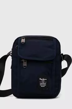 Пакетик Pepe Jeans, темно-синий