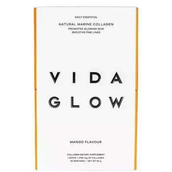 Пакетики с натуральным морским коллагеном - Манго Vida Glow