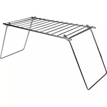 Пакетный складной гриль Coghlans, серый