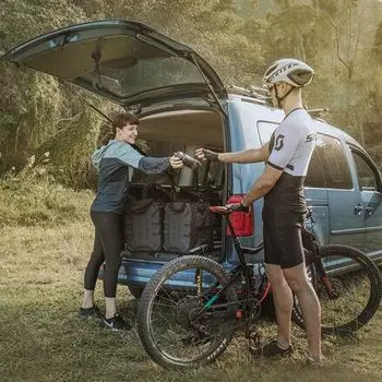 ПакГо GearPack Topeak, черный