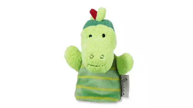 Пальчиковая кукла-дракон Sterntaler